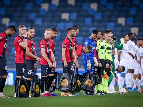 <STRONG>המשחק יצא לדרך! (מאור אלקסלסי)</STRONG>