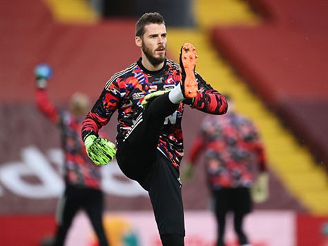 כולם משלימים את החימום. (getty)