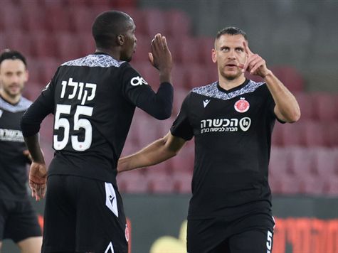 שעררר!!! האורחת היממה את ב``ש עם כדור נייח מושלם! (דני מרון)