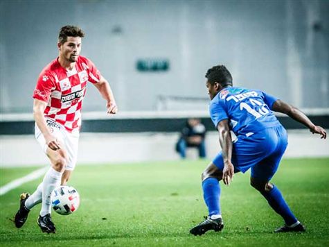 בינתיים, איך נאמר בעדינות, המחצית השנייה לא מספקת בשורה חדשה ביחס לראשונה החלשה