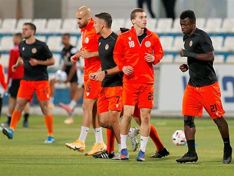 כפר שלם רוצה להיות הסינדרלה של רבע הגמר (אלן שיבר)