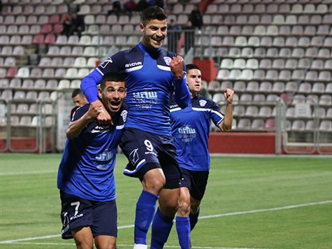 <STRONG>צפו בראשון של בית``ר תל אביב/בת ים:</STRONG>