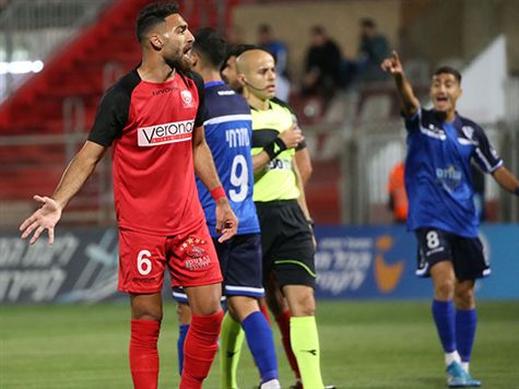 הרבה עצבים בסכנין (אודי ציטיאט)