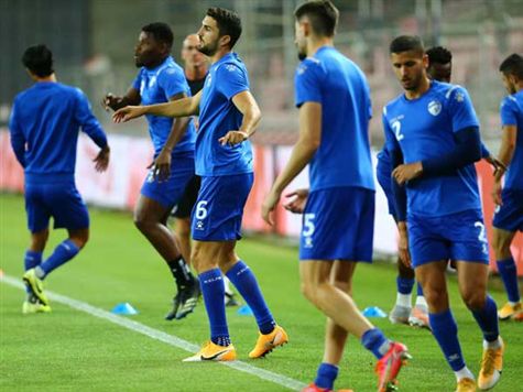 גם בק``ש כבר מוכנים. (לירון מולדובן)