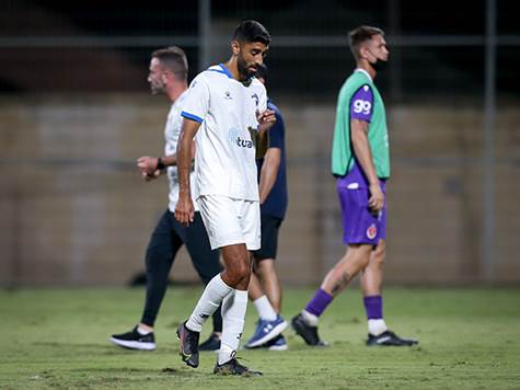 מנגד, קריית שמונה מגיעה לאחר הפסד 1:0 מול הפועל חיפה, ועם נקודה אחת בלבד עד כה עדיין מחפשת את הניצחון הראשון שלה, כשהיא נמצאת במקום ה-13 (מאור אלקסלסי)