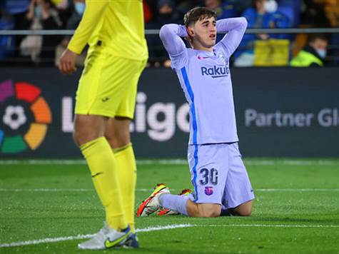 גאבי מאוכזב (Getty)