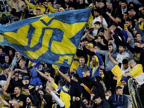 12,702 אוהדים הגיעו הערב לבלומפילד (אלן שיבר)