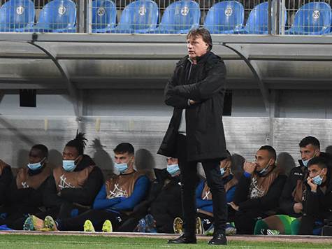 הסיכוי של קריית שמונה לפלייאוף העליון מנגד קלוש. הם חייבים ניצחון כאן בשביל לשמור עליו, סלובודן דראפיץ` יצליח? (ברני ארדוב)