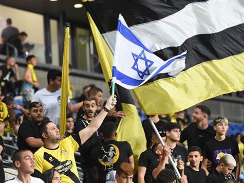 האווירה מתחילה להתחמם בנתניה (ברני ארדוב)