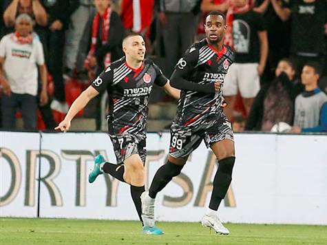 <STRONG>לא יאמן!! הפועל תל אביב משלימה מהפך גדול בטרנר, פרדי פלומן משלים צמד! (אלן שיבר)</STRONG>