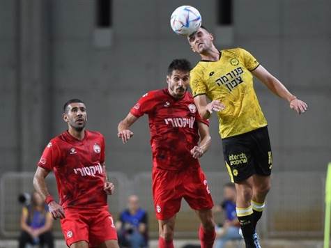 צמוד בנתניה (ברני ארדוב)