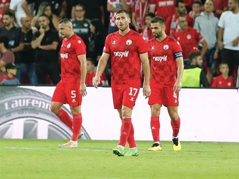 <STRONG>סיום בטרנר: 1:1 מאכזב להפועל ב``ש מול לך פוזנאן </STRONG>(אלן שיבר)