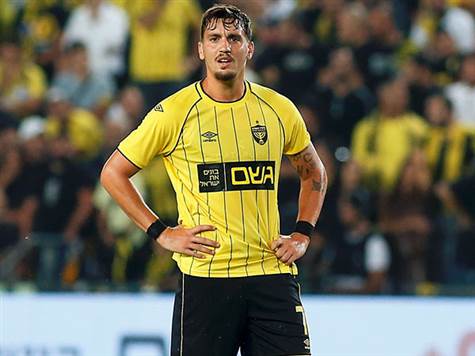 ברמת ההרכב, ירדן שועה ואופיר קריאף אמורים לחזור להרכב של אבוקסיס - גם דנילו אספרייה ישוב ל-11, לאחר שריצה עונש הרחקה מול חדרה (צילום: אלן שיבר)