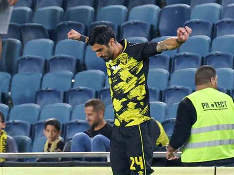 גם אופיר קריאף שב להרכב, במטרה להחזיר את הניסיון של הירושלמים (צילום: דני מרון)