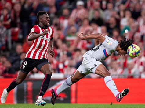 בילבאו מתקשה לייצר התקפות במחצית השנייה (Getty)