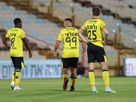 מנגד, נתניה מגיעה לאחר שני הפסדים רצופים (לאשדוד והפועל ירושלים), כשהיא נמצאת במקום השישי עם 37 נקודות (לירון מולדובן)