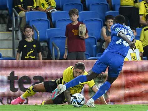 יצאנו לדרך (ברני ארדוב)