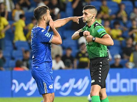 מג`ד רושרוש. מחצית עמוסה באירועים (ברני ארדוב)