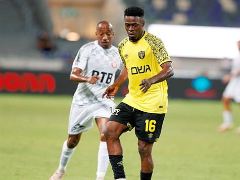 כתבנו תומר לוי מעדכן: איסמעילה סורו יערוך בכורה בהרכב בית``ר ירושלים נגד ריינה. בן ביטון יערוך מבחן כשירות לפני שריקת הפתיחה, גריגורי מורוזוב מחוץ לסגל של יוסי אבוקסיס (צילום: אלן שיבר)