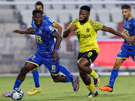 נכנסנו ישר לשלב האקשן - מצבים משני הצדדים, לא מעט אירועים (צילום: מאור אלקסלסי)