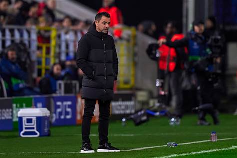 <P>בארסה מגיעה אחרי ההפסדים לגי`רונה ואנטוורפן, ויודעת שהפסד נוסף כבר יכניס את המערכת לסחרחורת (Getty)</P>
<P>&nbsp;</P>