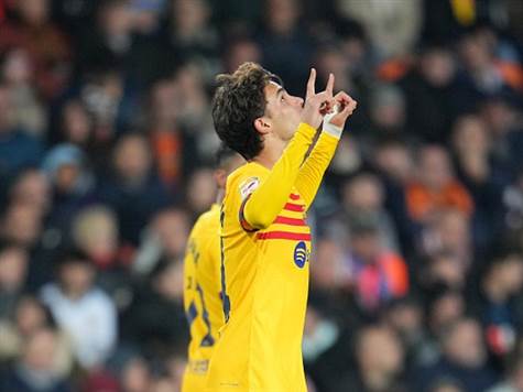 פליקס. השער הקל בקריירה (Getty)