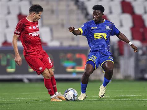 ב``ש מעט טובה יותר מאז השריקה, מחכים לפריצת דרך (צילום: מאור אלקסלסי)