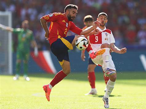 עשר דקות ראשונות בשליטה אדומה (GETTY)