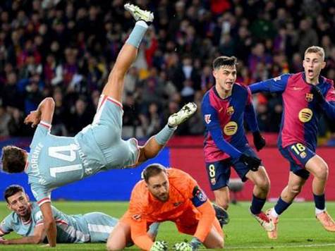 ככה נראית היום אתלטיקו