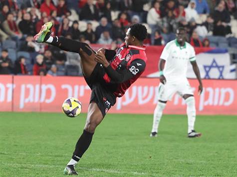 האם הפועל ירושלים תיאחז בנקודה שלה? (צילום: דני מרון)