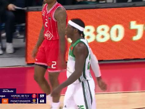 <STRONG><U>מאסטר: צפו בשלשה האדירה של קנדריק נאן</U></STRONG>