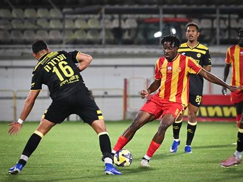 10 דקות לסיום, האם נראה כאן הכרעה? (ברני ארדוב)