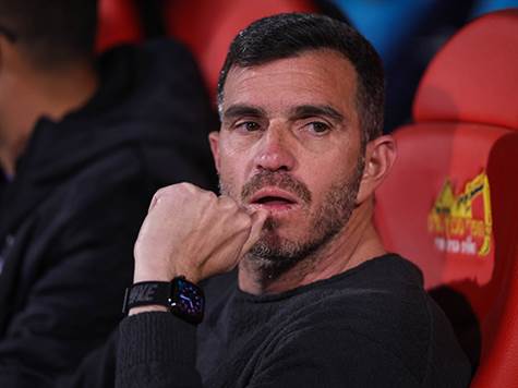 מאמן בני ריינה ליאור ראובן לא מוותר על המשחק הזה (מאור אלקסלסי)