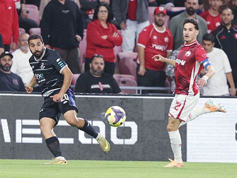 הרבה אקשן בינתיים בטרנר (צילום: אלן שיבר)