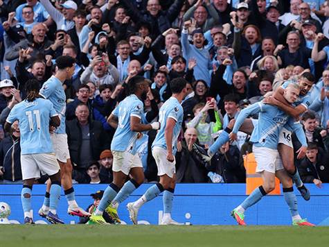 <p>הלאנד הגיע בדיוק בזמן שסיטי צריכה אותו</p><p>(Photo by Carl Recine/Getty Images)</p>