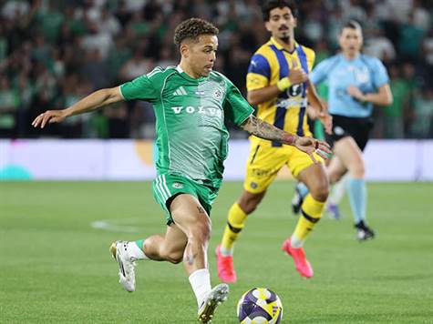 הקבוצות נפגשו בחצי גמר גביע המדינה לפני כשבוע, במשחק שהסתיים ב-2:3 למכבי ת``א. כך זה נראה >>>