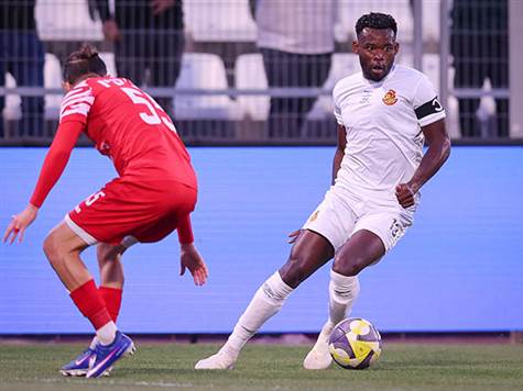 הקצב מתגבר (מאור אלקסלסי)