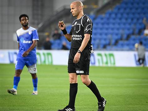 עודה לא קיבל את המלצת ה-Var&nbsp;