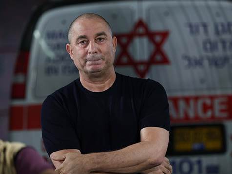 ג'קי בן זקן. מחצית מכרעת לפניו (דני מרון)