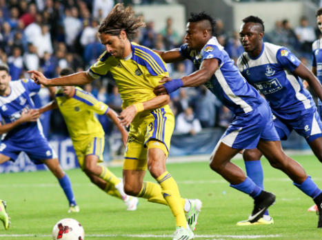 נראה שבדש והחברים בדרך לחזור למסלול הניצחונות...