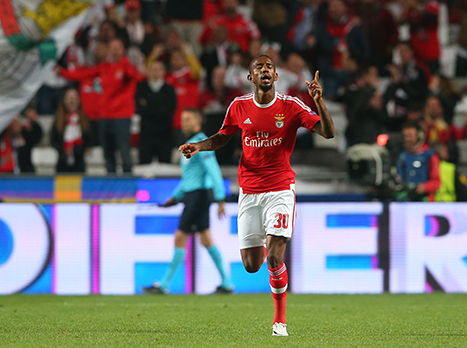 טאליסקה חוגג. בנפיקה עדיין מאמינה (getty)