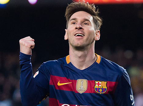 אחרי משבר, גם מסי חזר להבקיע ברצף