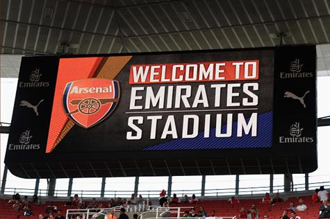 העונה של ארסנל וליברפול נפתחת!!