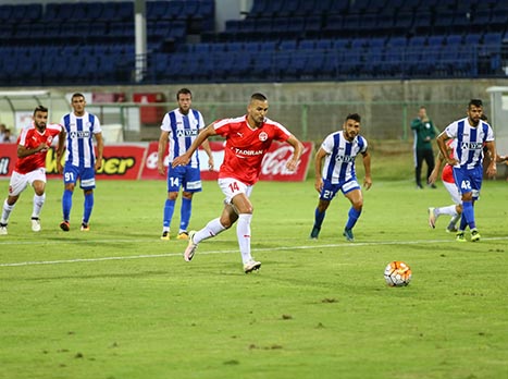 אין לנו אירועים, אז ניתן לכם עוד מבט על הפנדל של שהר (לירון מולדובן)
