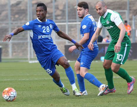 <STRONG>הכחולים טובים יותר, האם הם יצליחו לנצל את זה? (אנצ`ו גוש)</STRONG>