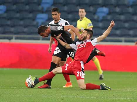 <STRONG>המשחק לא מצליח להתעורר, אנחנו עדיין מחכים למצבים מסוכנים (יוסי שקל)</STRONG>