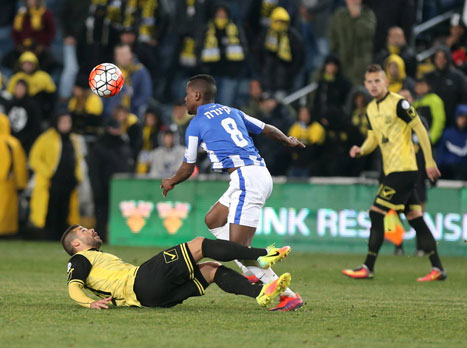 אשדוד מנסה לעקוץ