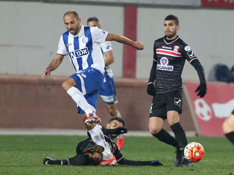 <STRONG>אשקלון בדרך לעוד הפסד (יוסי שקל)</STRONG>