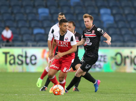 <STRONG>שתי הקבוצות מחפשות את השער, האם הוא יגיע? (יוסי שקל)</STRONG>