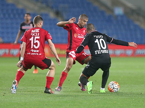 <STRONG>מחצית שניה רעה מאוד באיצטדיון בנתניה</STRONG>